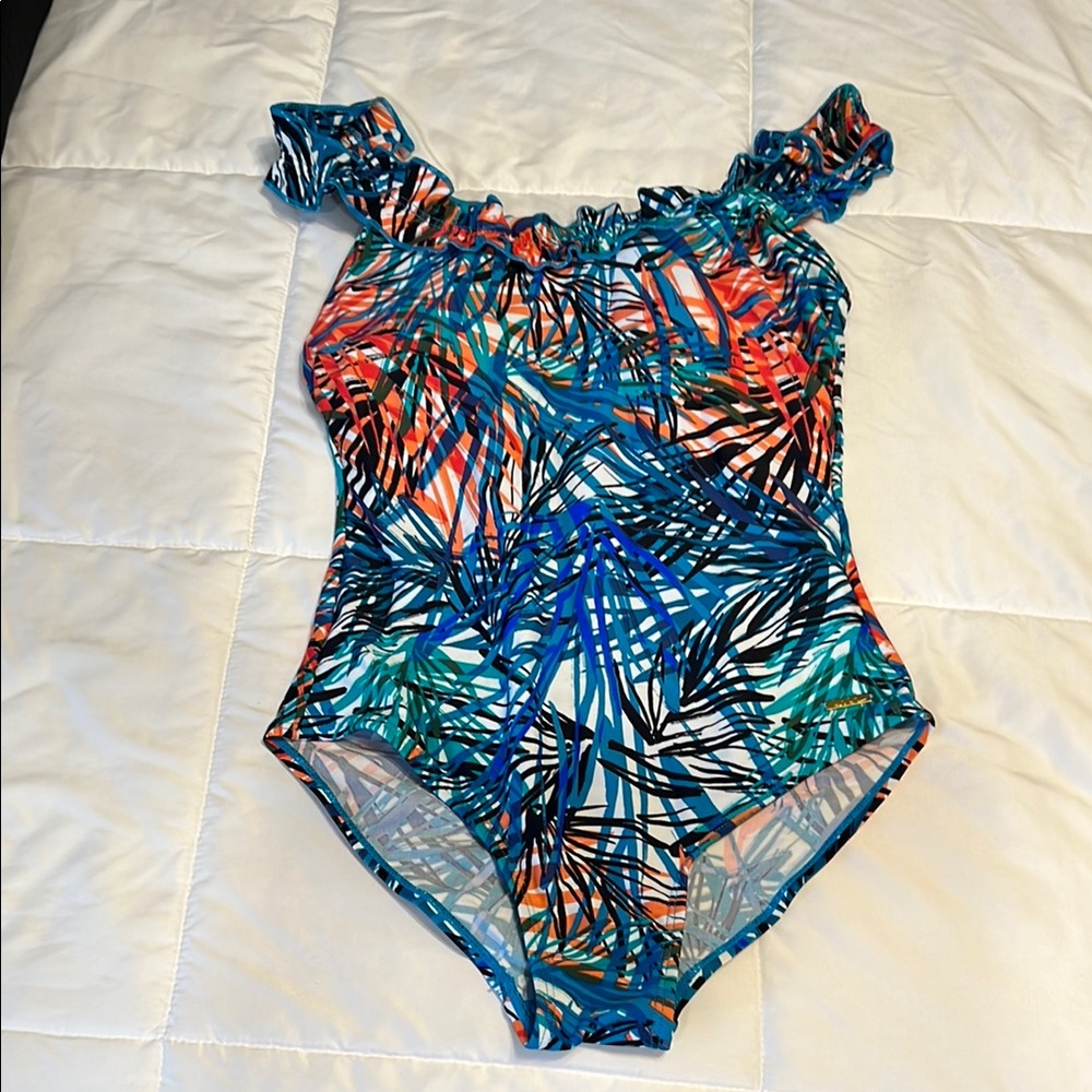 Nicole Miller Muticolor Swimsuit